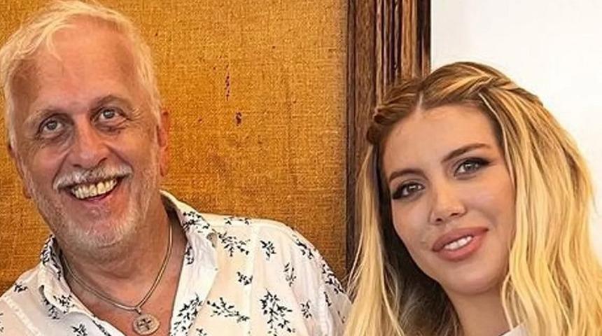 Wanda Nara'ya babasından şok haber! Gözaltına alındı, tutuklanabilir...