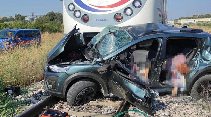 İzmir'de korkunç olay! Aynı aileden 3 kişi feci şekilde can verdi