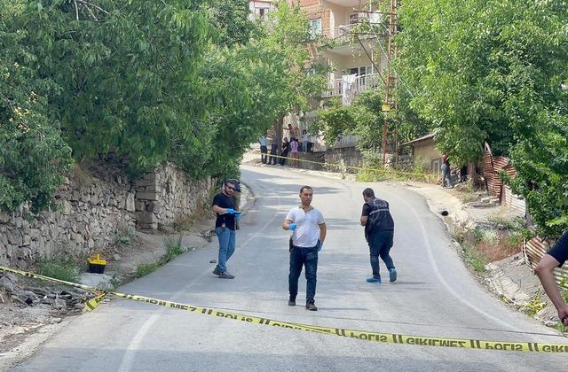 Oğlunun evine misafirliğe gitti! Canından oldu 640xauto