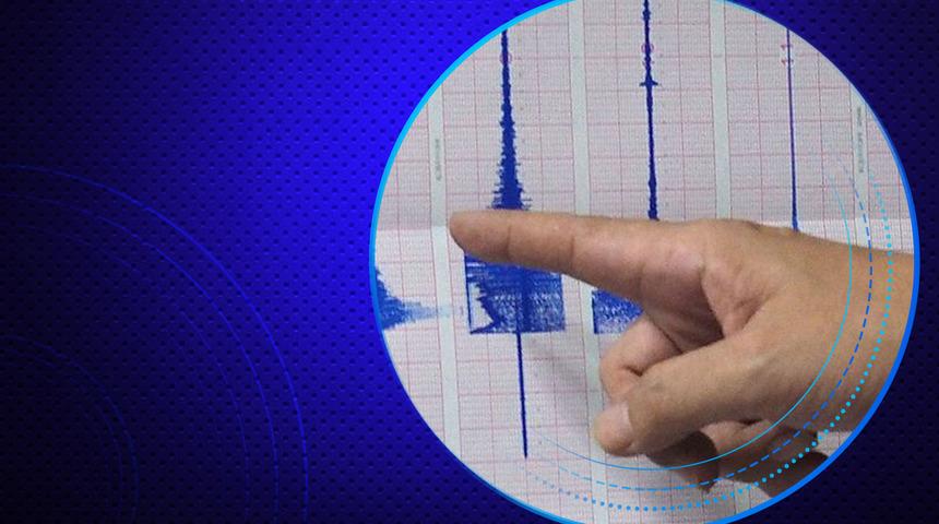 SON DAKİKA | Adana Aladağ'da 4,1 büyüklüğünde deprem