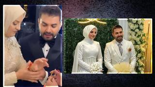 Gözünü altınlardan ayıramadı! Kadir Ezildi Gelin hiç gülmüyor eleştirilere patladı