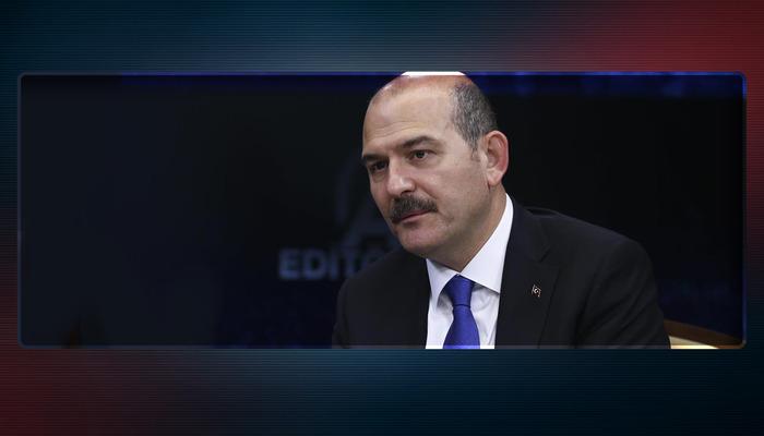 Soylu'dan ABD ve Batı'ya mesaj: "Bizim şifremiz ve kodumuz budur"