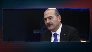 Soylu'dan ABD ve Batı'ya mesaj: Bizim şifremiz ve kodumuz budur