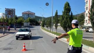 Bir haftada 2 buçuk milyon araç! Çakar taktıran da var, hız ihlali yapan da... 