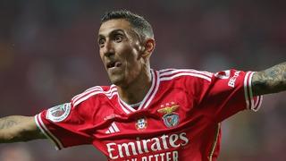 İsmi Beşiktaş ile anılıyordu! Di Maria için resmi açıklama geldi, takımı belli oldu