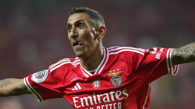 İsmi Beşiktaş ile anılıyordu! Di Maria için resmi açıklama geldi, takımı belli oldu