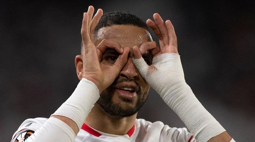 Ali Koç'un sabrı taştı... Mourinho'nun çok istediği Youssef En-Nesyri transferinde olay! Meğer imza atmamasının nedeni...