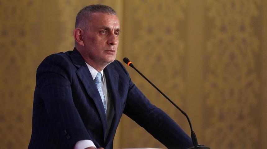 SON DAKİKA: Seçileli 5 gün olmuştu! İbrahim Hacıosmanoğlu yönetimindeki Bayram Saral istifa ettiğini açıkladı!