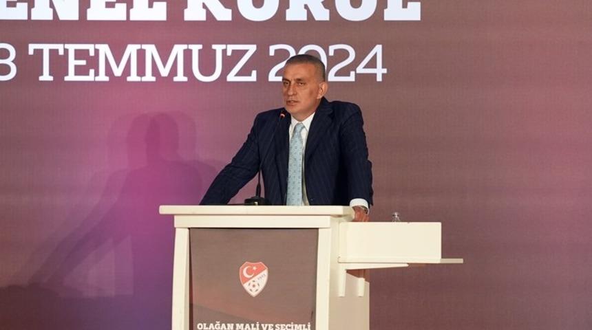 İbrahim Hacıosmanoğlu'nun yapacağı ilk şey! O kural resmen değişiyor... İlk yönetim kurulu toplantısında oylanacak