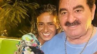 İbrahim Tatlıses barıştığı Yıldız Tilbe'ye 100 adet kırmızı gül yolladı!