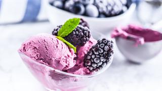 Evde böğürtlenli dondurma tarifi: Evde böğürtlenli dondurma nasıl yapılır?