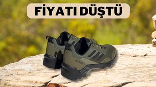 Fiyatı 2065 TL'ye düştü! Adidas Terrex serisinin çok satan ayakkabısı Prime Day'e özel indirimde