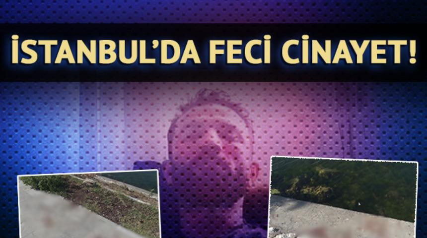İstanbul'da feci cinayet! Önce bıçakladılar, sonra denize attılar