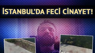 İstanbul'da feci cinayet! Önce bıçakladılar, sonra denize attılar