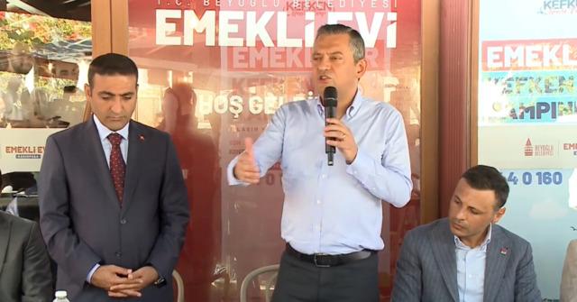 CHP Genel Başkanı Özgür Özel emeklilere söz verdi. Özel, partisinin iktidara gelmesi durumunda ikinci ayda en düşük emekli maaşının asgari ücret seviyesinde olacağını vadetti, "İki yıl içinde en düşük emekli maaşı 1 buçuk asgari ücrete çıkacak" dedi. 640xauto