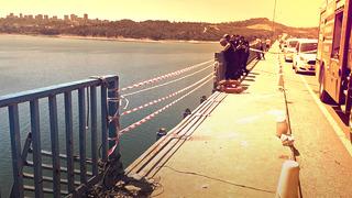 Kontrolden çıkan araç köprüden uçtu! Aydoğmuş ailesinin kahreden sonu...  2'si çocuk 4 kişi vardı