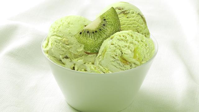 Evde kivili dondurma tarifi: Evde kivili dondurma nasıl yapılır?