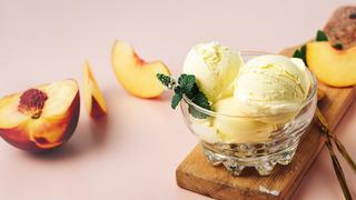 Evde şeftalili dondurma tarifi: Evde şeftalili dondurma nasıl yapılır?