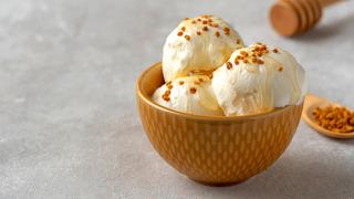 Evde ballı dondurma tarifi: Evde ballı dondurma nasıl yapılır?