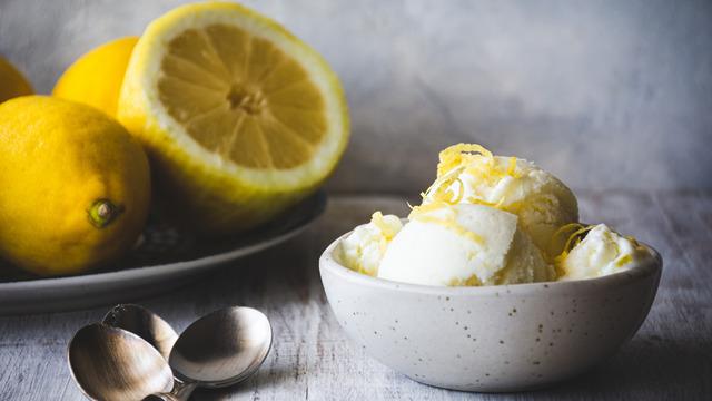 Evde limonlu dondurma tarifi: Evde limonlu dondurma nasıl yapılır?