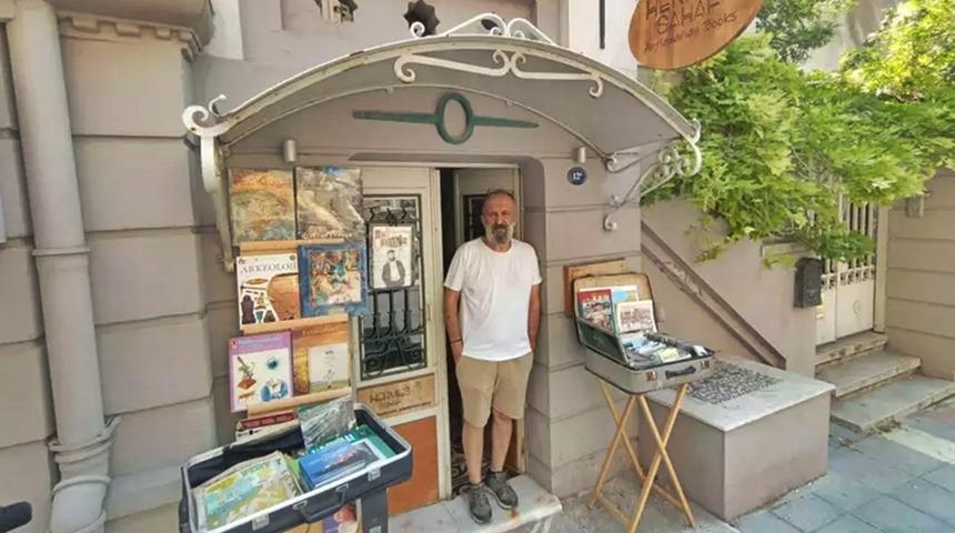 Hermes'in isim zaferi Türk'te! Moda devine mahkeme şoku:  İzmirli sahaf davayı kazandı