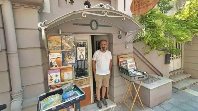 Hermes'in isim zaferi Türk'te! Moda devine mahkeme şoku:  İzmirli sahaf davayı kazandı