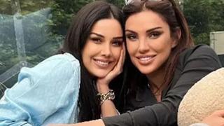 Sıla Doğu Dilan Polat'ın doğum gününü kutladı! Eski mutlu günlerden paylaştı: Dayan...