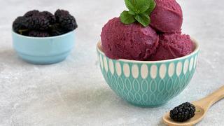 Evde karadutlu dondurma tarifi: Evde karadutlu dondurma nasıl yapılır?