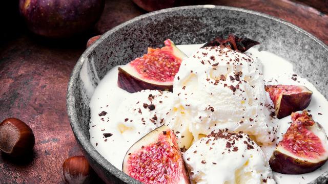 Evde incirli dondurma tarifi: Evde incirli dondurma nasıl yapılır?