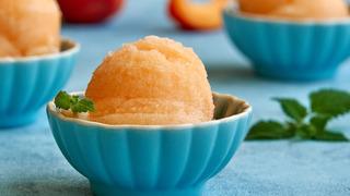 Evde şeftali sorbe tarifi: Evde şeftali sorbe nasıl yapılır?