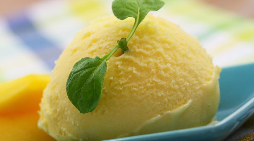 Evde mango sorbe tarifi: Evde mango sorbe nasıl yapılır?