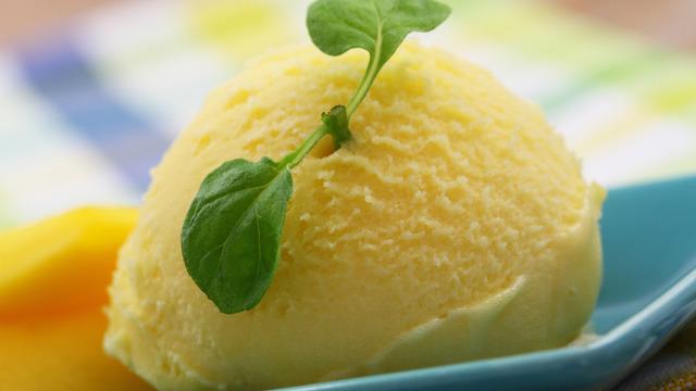 Evde mango sorbe tarifi: Evde mango sorbe nasıl yapılır?