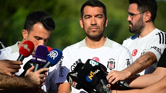 Beşiktaş'ta kriz! Uçağa binmedi transfer iptal...