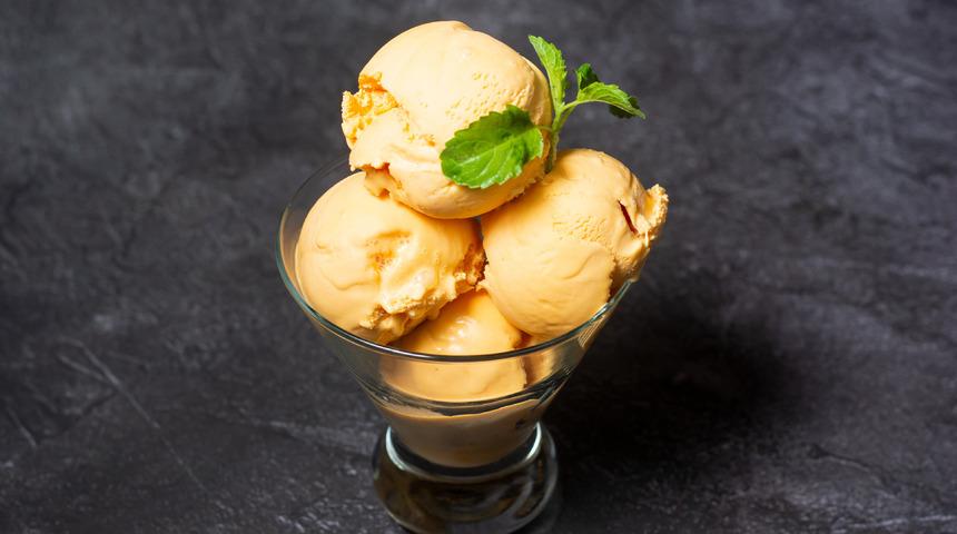 Evde mangolu dondurma tarifi: Evde mangolu dondurma nasıl yapılır?