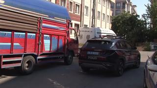 Ataşehir'de dehşet saçtı! Eşini ve çocuklarını bıçakladı