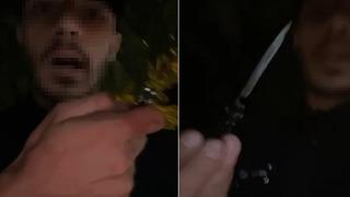 Yer: Şanlıurfa! Akrabasını katletti: Ardından kanlı bıçağıyla video çekip...