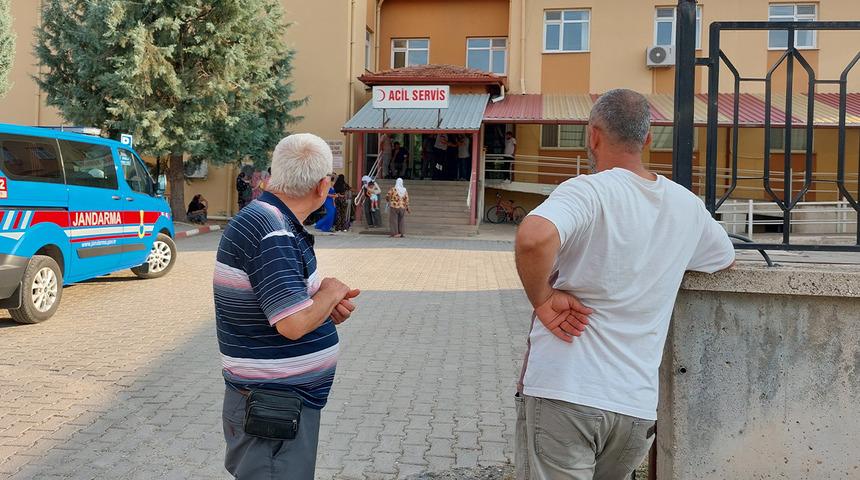  Burdur'da feci ölüm! Mermer fabrikasında makineye sıkıştı