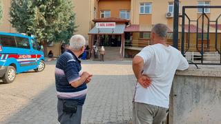  Burdur'da feci ölüm! Mermer fabrikasında makineye sıkıştı