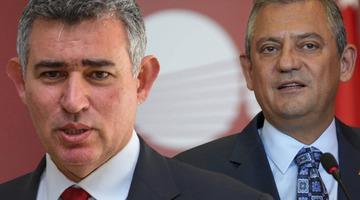 &Ouml;zg&uuml;r &Ouml;zel'den Metin Feyzioğlu'na sert tepki:  "B&uuml;y&uuml;kel&ccedil;i olmasa ben ona diyeceğimi biliyorum"