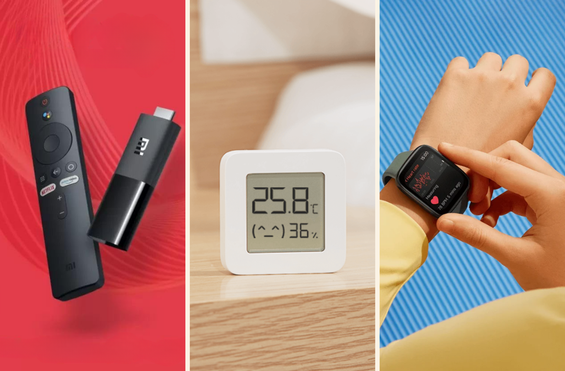 Teknoloji severlerin gözdesi Xiaomi'nin çok satan ürünleri