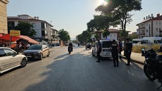 Çorum'da çıkan kavgada 1 kişi bıçakla yaralandı