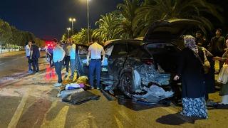 Kartal'da meydana gelen trafik kazasında 3 kişi yaralandı