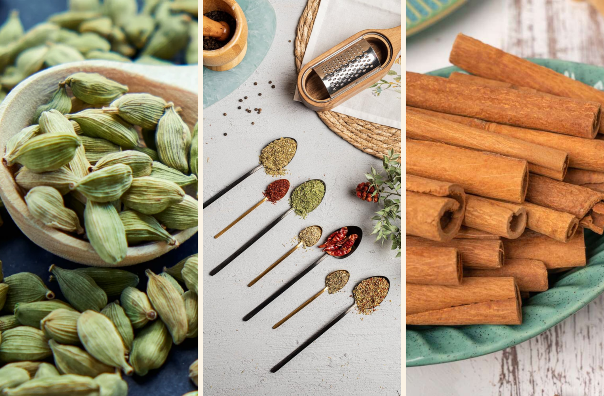 Hangi baharat hangi yemekte kullanılır? Yemeklerinize lezzet katacak baharatlar