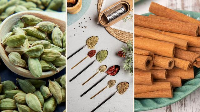 Hangi baharat hangi yemekte kullanılır? Yemeklerinize lezzet katacak baharatlar