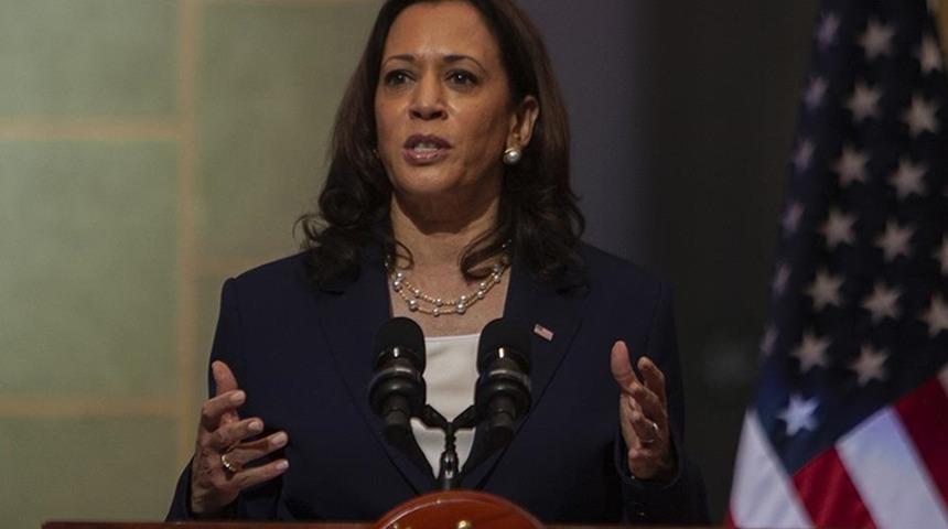 Biden çekildi, gözler Kamala Harris'e çevrildi! Seçilirse ABD tarihinde bir ilk olacak