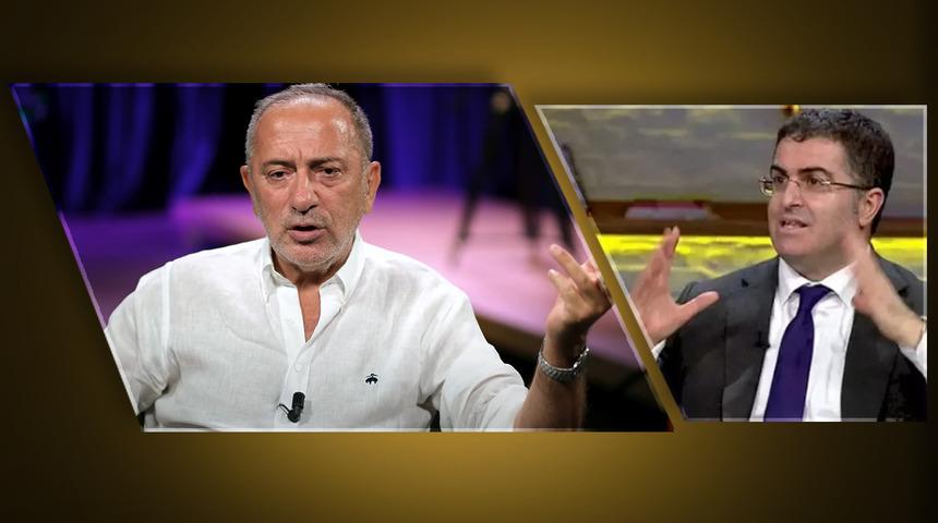 Ersan Şen'e 'Bodrum' örneğiyle yanıt verdi! Fatih Altaylı: Yunanistan iyi ki var da bizim vatandaş tatil yapıyor