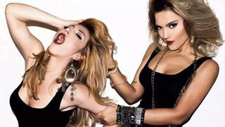 Demet Akalın ve Hande Yener aynı sahnede! Küslük bitti yorum yağdı