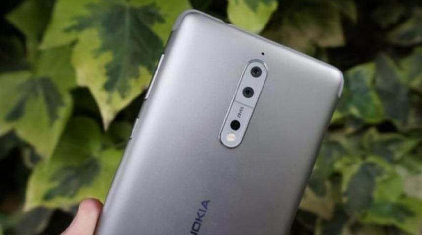 Nokia'dan 5 kameralı telefon geliyor!