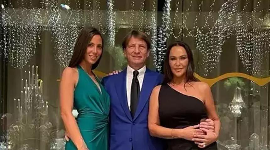 Hülya Avşar ve Kaya Çilingiroğlu'nun kızları Zehra Çilingiroğlu sevgilisiyle görüntülendi! Flaşlar şaşırttı