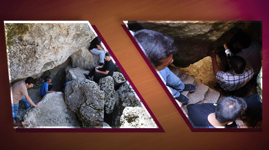 Dışarı 40 derece içeri -10! Sıcaktan bunalan oraya akın ediyor! Soğuk nedeniyle kimse uzun süre kalamıyor